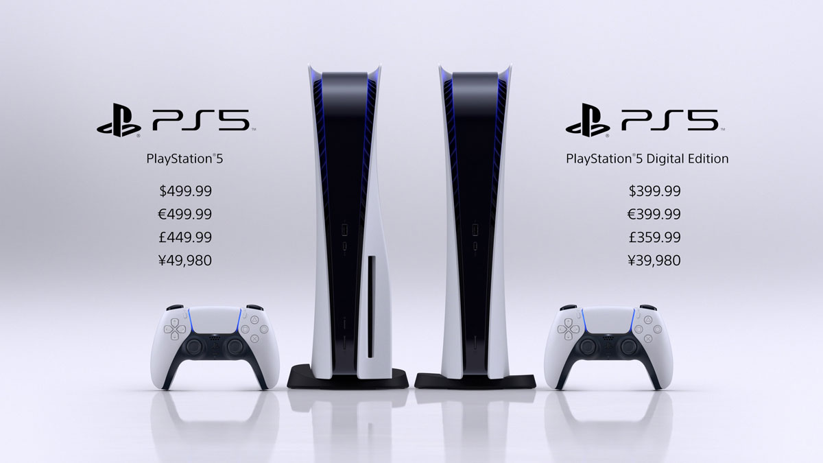 PS5 اینجاست: آنچه باید در رابطه با PlayStation 5 بدانید. | دونلی