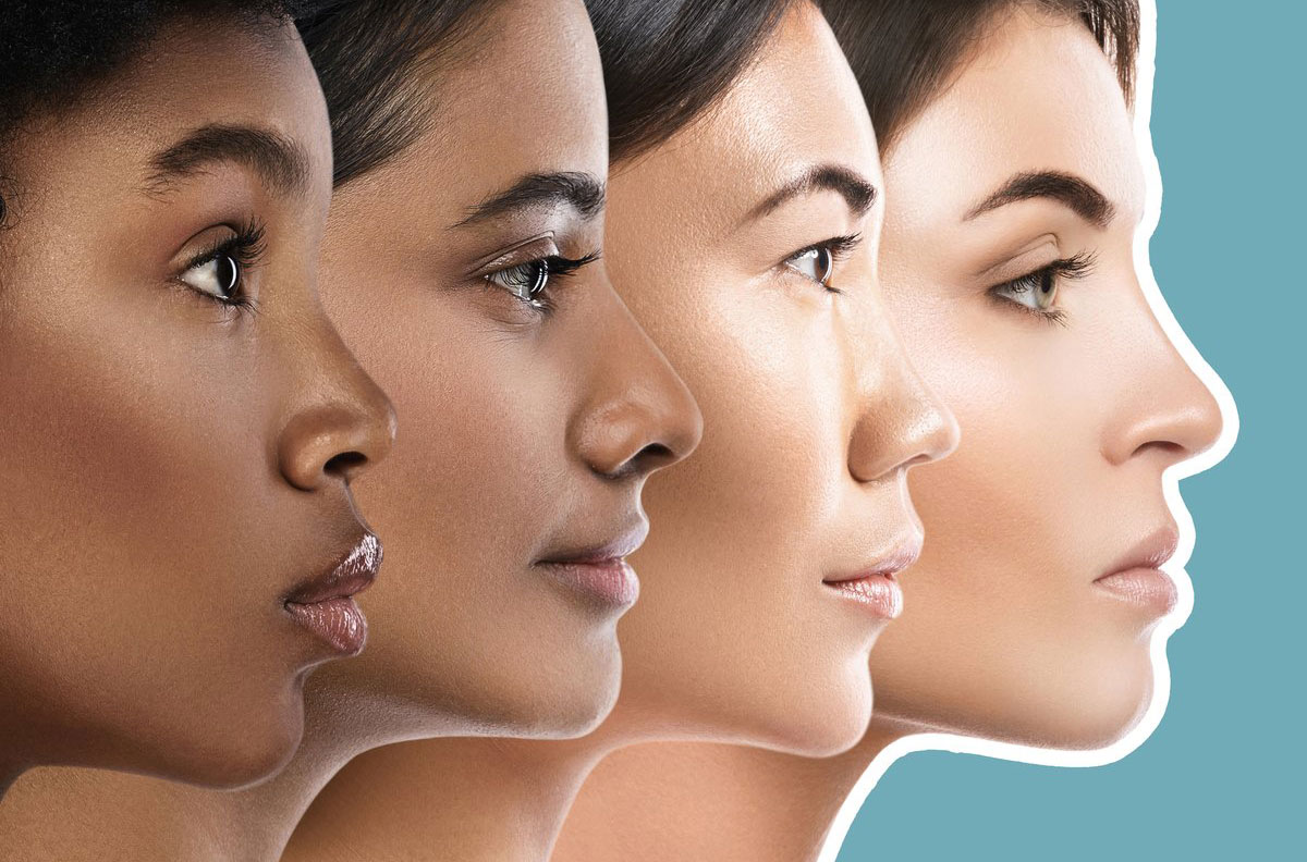 انواع مختلف پوست: نوع پوست خود را تشخیص دهید و از آن مراقبت کنید؟